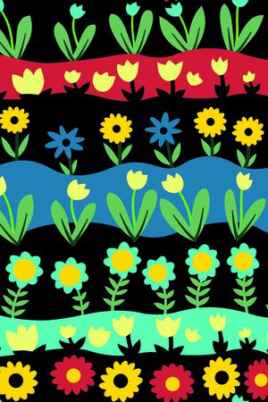 小碎花印花华亿平台图片