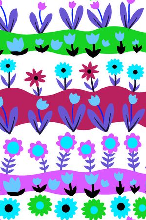 小碎花印花华亿平台图片