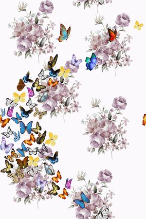 风景印花华亿平台图片