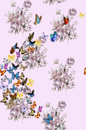 风景印花华亿平台图片