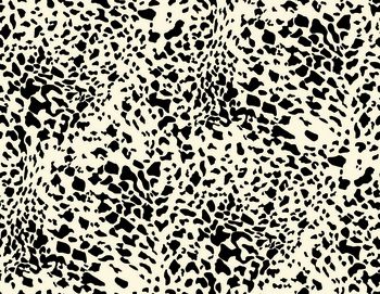 619315-单色豹点 杏色