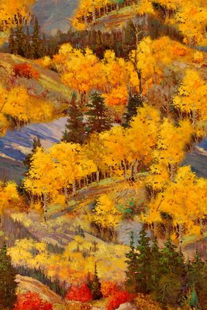 树印花华亿平台图片