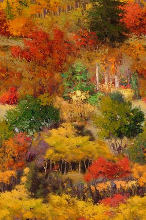 树印花华亿平台图片