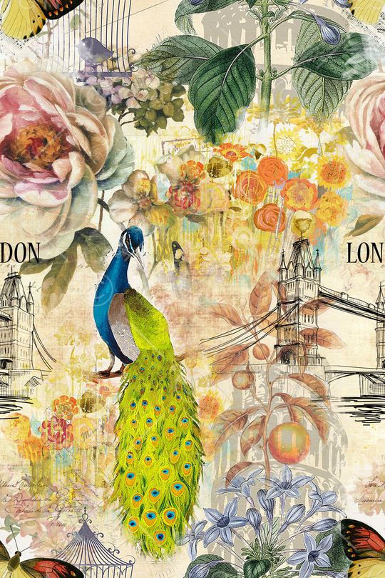 花朵印花华亿平台图片