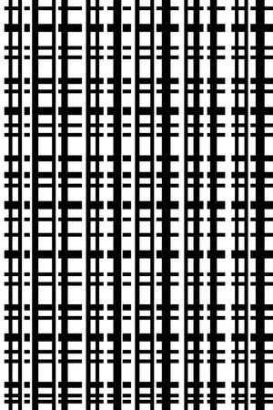 细条纹印花华亿平台图片