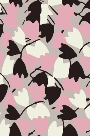 简单印花华亿平台图片