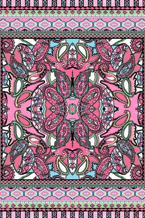 火腿花印花华亿平台图片