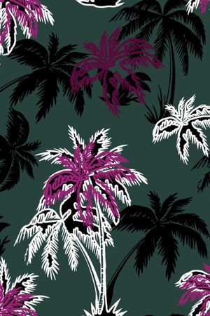 叶子印花华亿平台图片