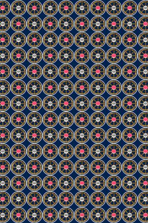 轮子印花华亿平台图片