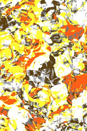 花朵印花华亿平台图片