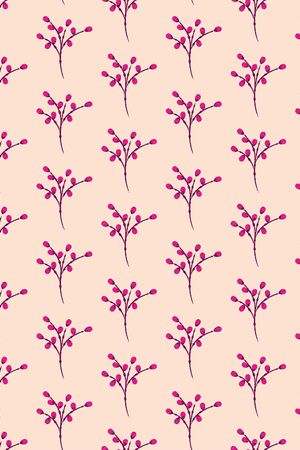 小碎花印花华亿平台图片