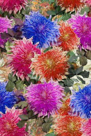 中国风印花华亿平台图片