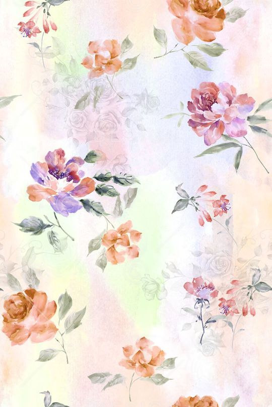 朦胧印花华亿平台图片