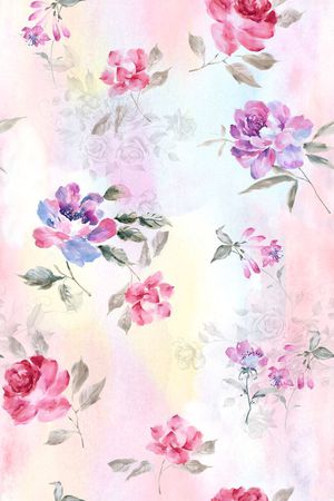 朦胧印花华亿平台图片