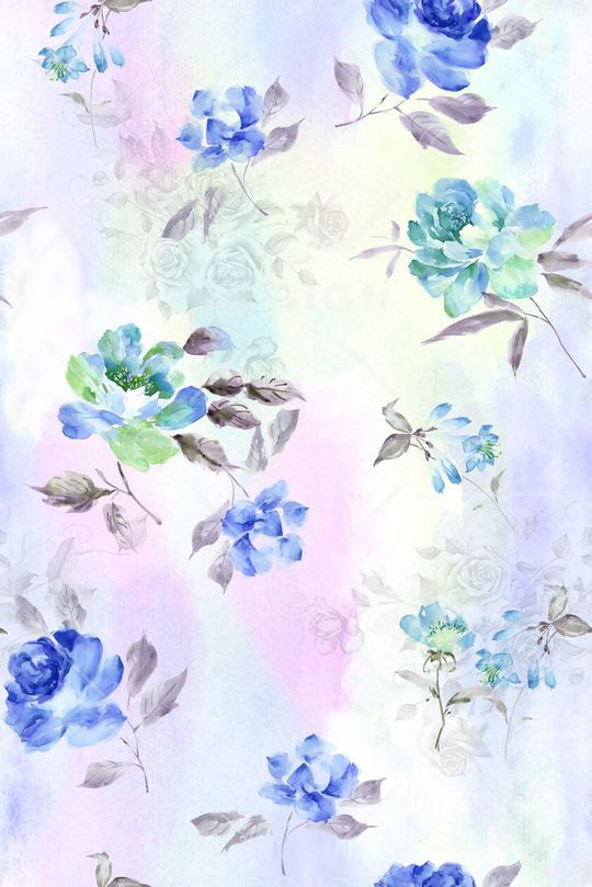 朦胧印花华亿平台图片