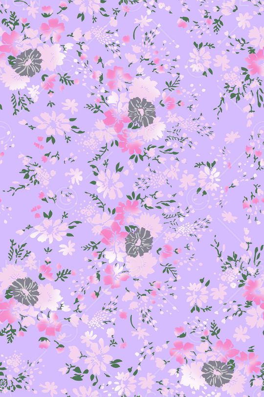 花瓣印花华亿平台图片