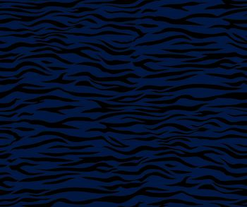 619569-斑马纹 宝蓝