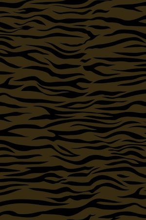 动物纹印花华亿平台图片