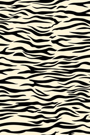 动物纹印花华亿平台图片