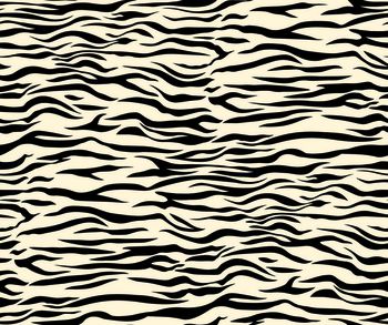 动物纹印花华亿平台图片