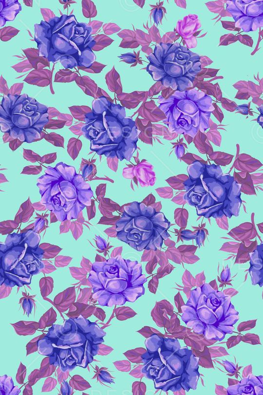 复古印花华亿平台图片