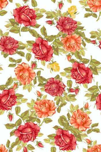 619678-2016-4-22复古水彩花卉3