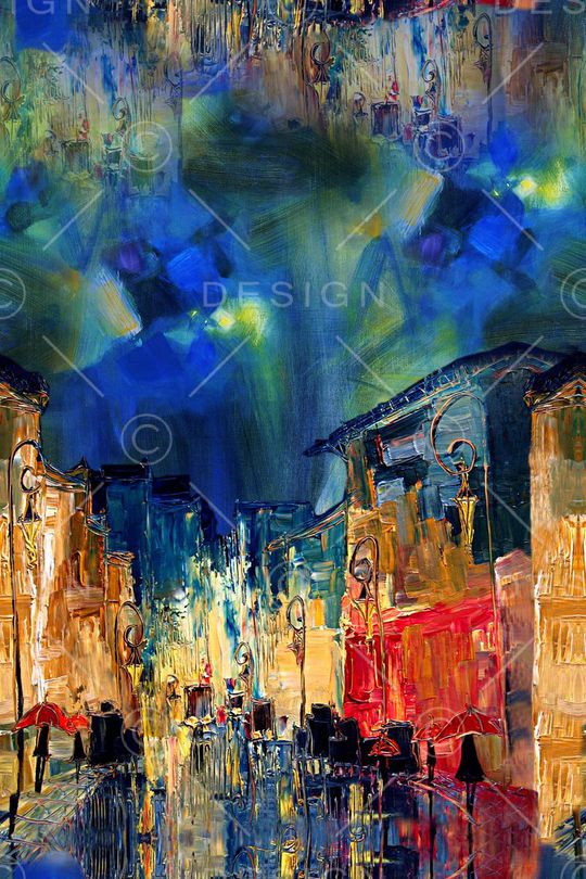 粗犷印花华亿平台图片