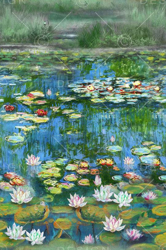 手绘印花华亿平台图片