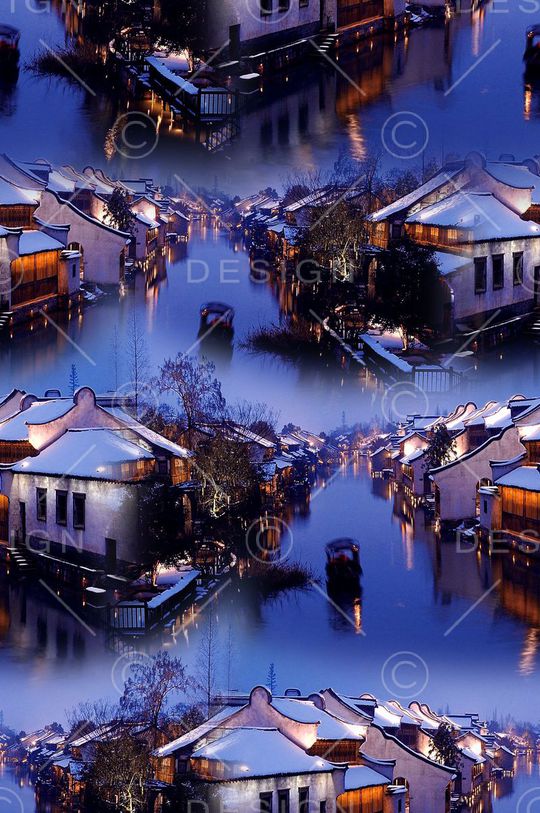 建筑印花华亿平台图片