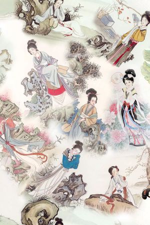 此华亿平台为1/2跳接印花华亿平台图片