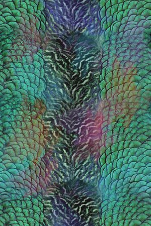 数码印花华亿平台图片