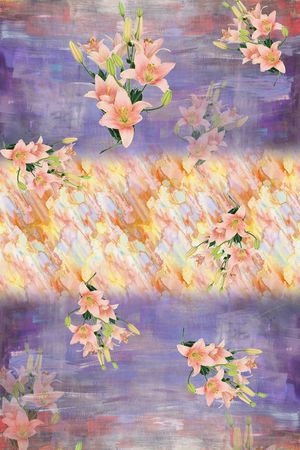 长方丝巾
独幅定位印花华亿平台图片