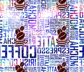 619850-字母咖啡--白