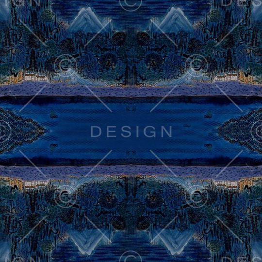 沙漠印花华亿平台图片