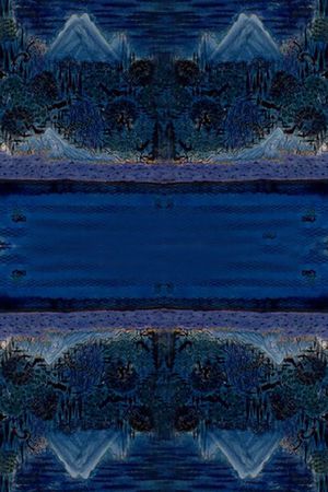 沙漠印花华亿平台图片