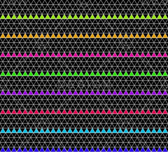 色块印花华亿平台图片