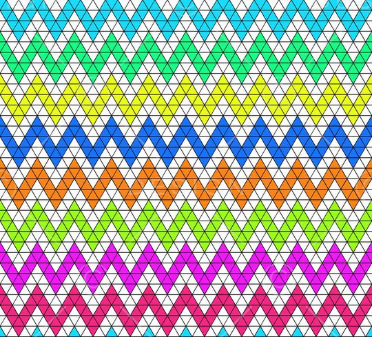 波浪印花华亿平台图片