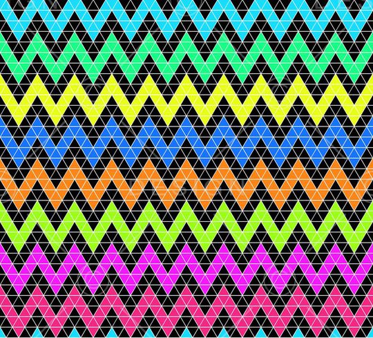 波浪印花华亿平台图片