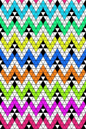 波浪印花华亿平台图片