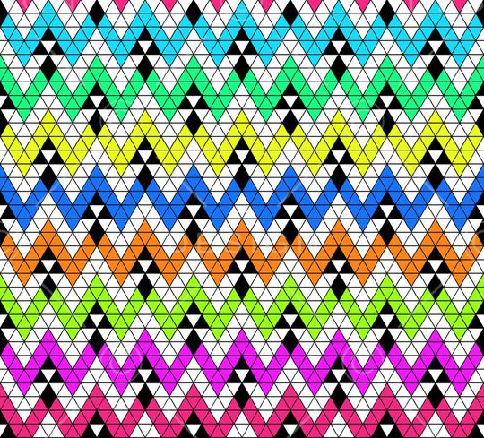 波浪印花华亿平台图片