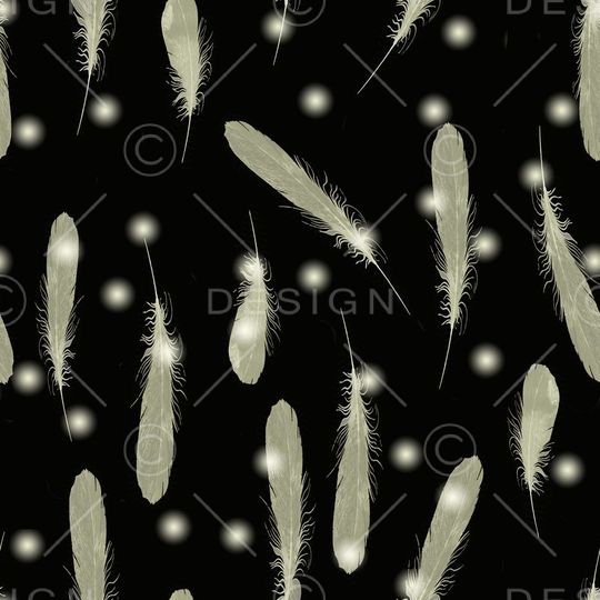 几何圆点印花华亿平台图片