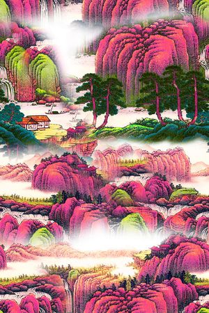 国画印花华亿平台图片