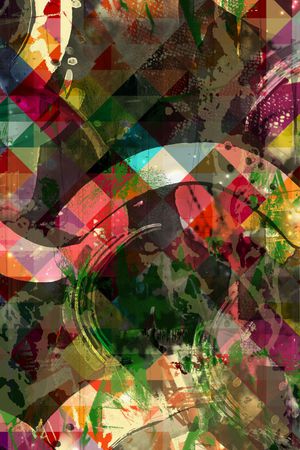 英文印花华亿平台图片