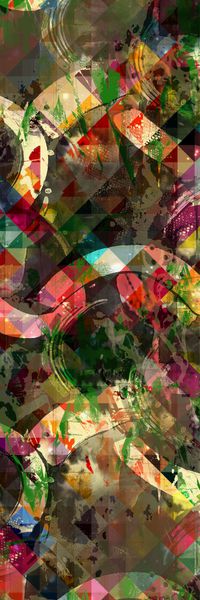 英文印花华亿平台图片