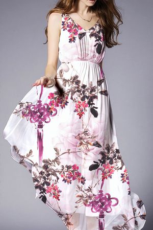 中国画印花华亿平台图片