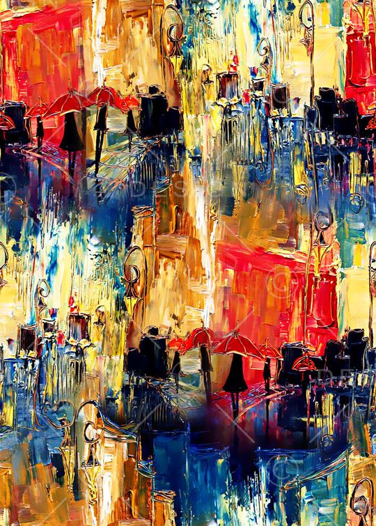 建筑印花华亿平台图片