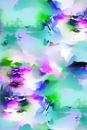 建筑印花华亿平台图片