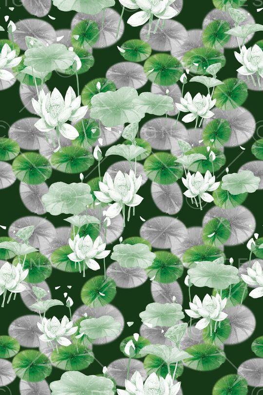 民族风图案印花华亿平台图片