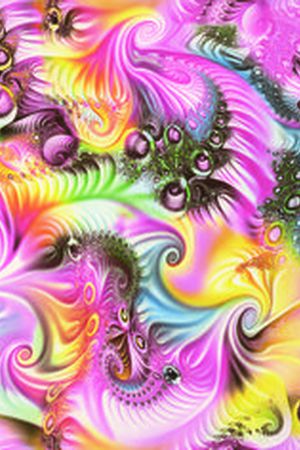 漩涡印花华亿平台图片