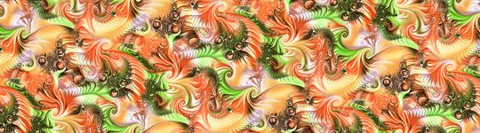 漩涡印花华亿平台图片